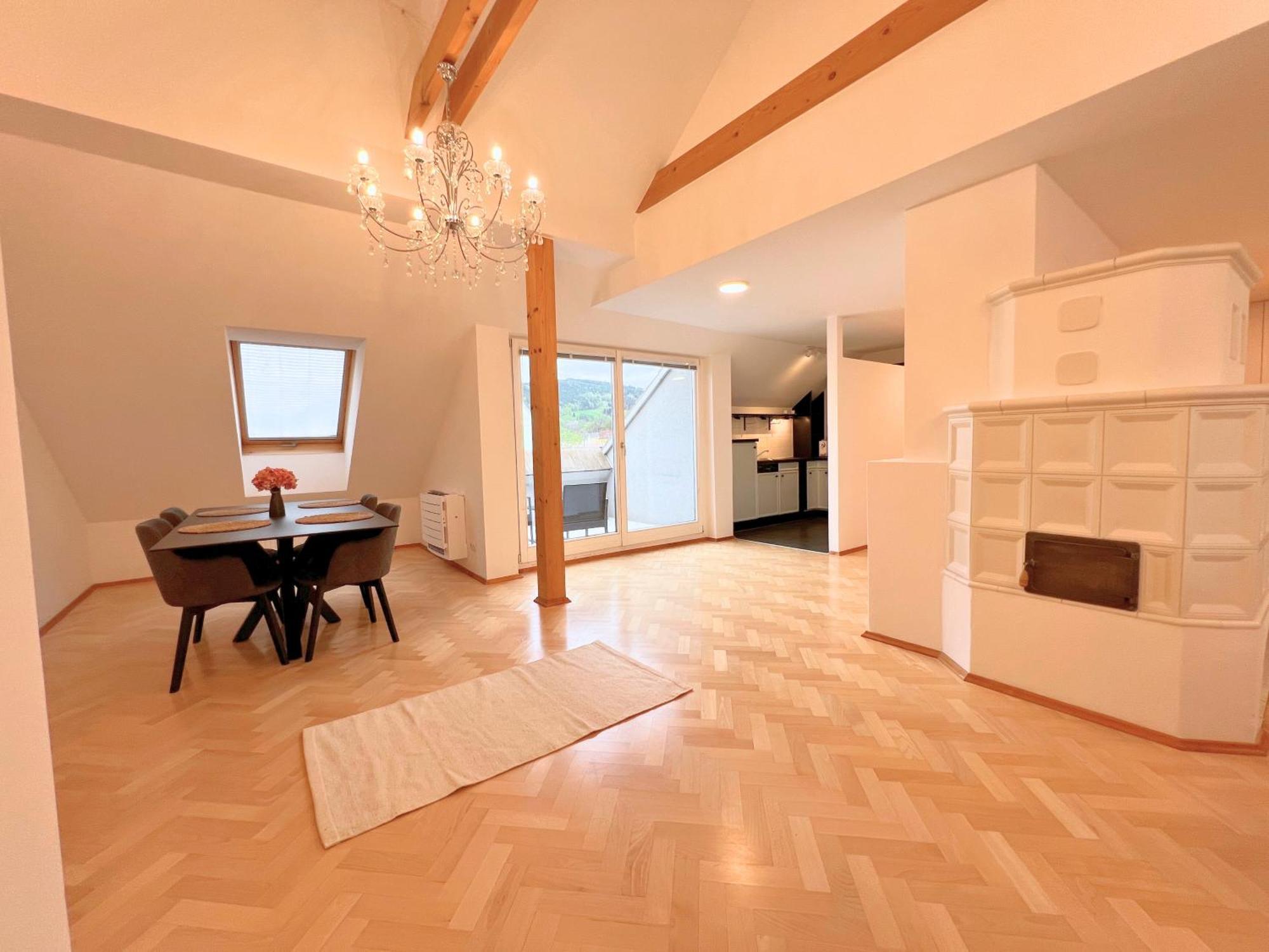 Leoben City Apartments - Premium Apartments 24 7 Zewnętrze zdjęcie