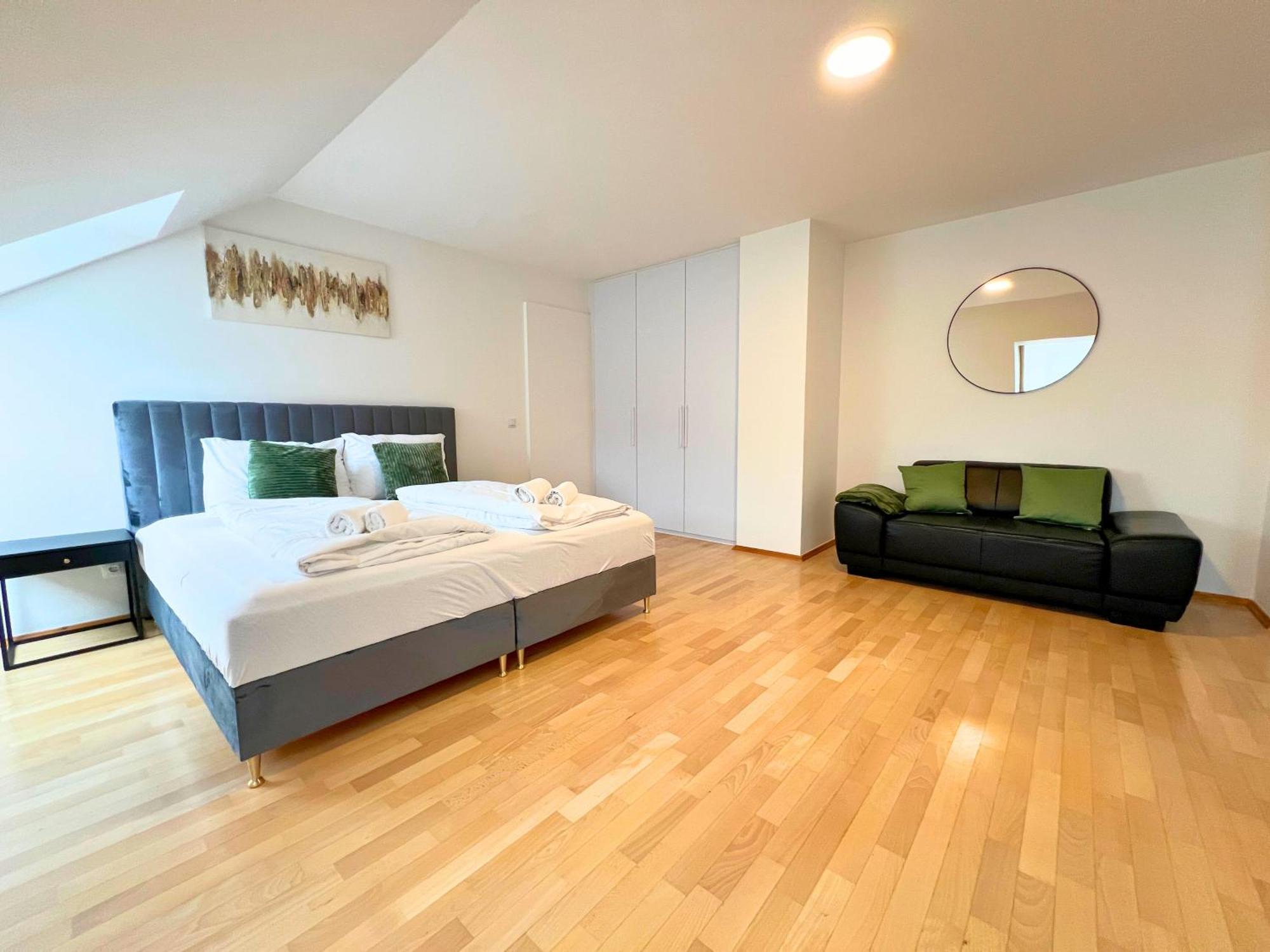 Leoben City Apartments - Premium Apartments 24 7 Zewnętrze zdjęcie