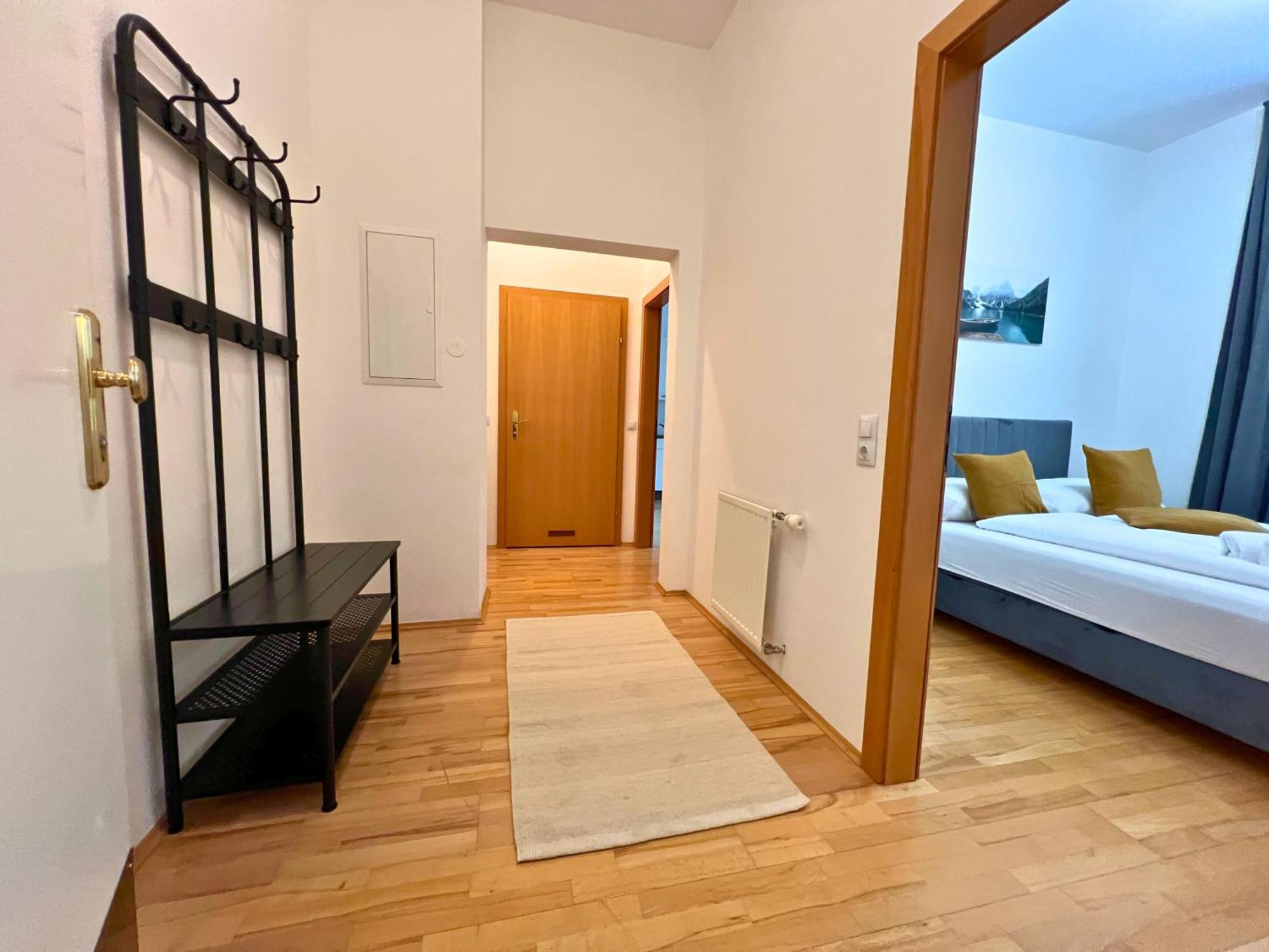 Leoben City Apartments - Premium Apartments 24 7 Zewnętrze zdjęcie