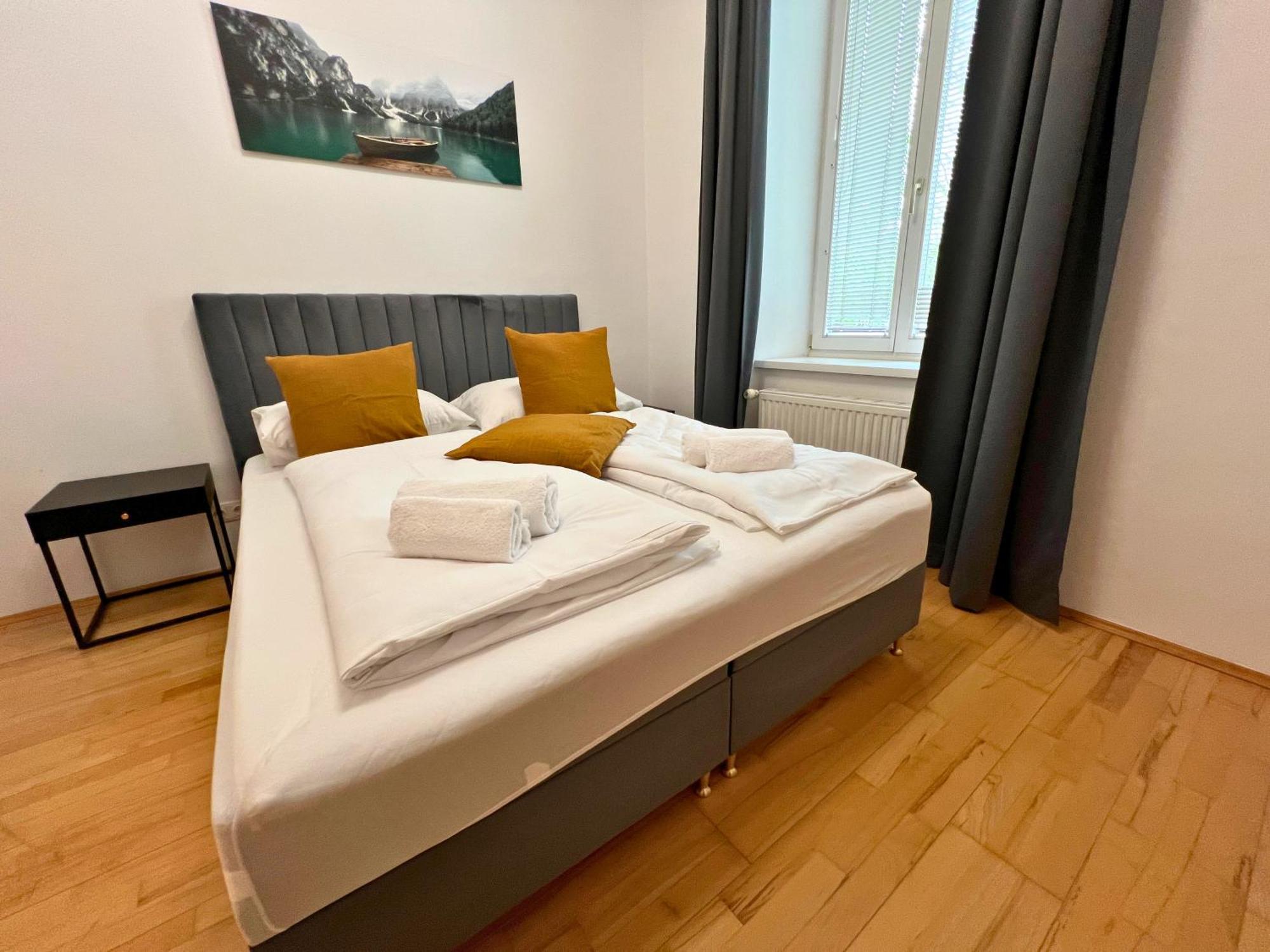 Leoben City Apartments - Premium Apartments 24 7 Zewnętrze zdjęcie