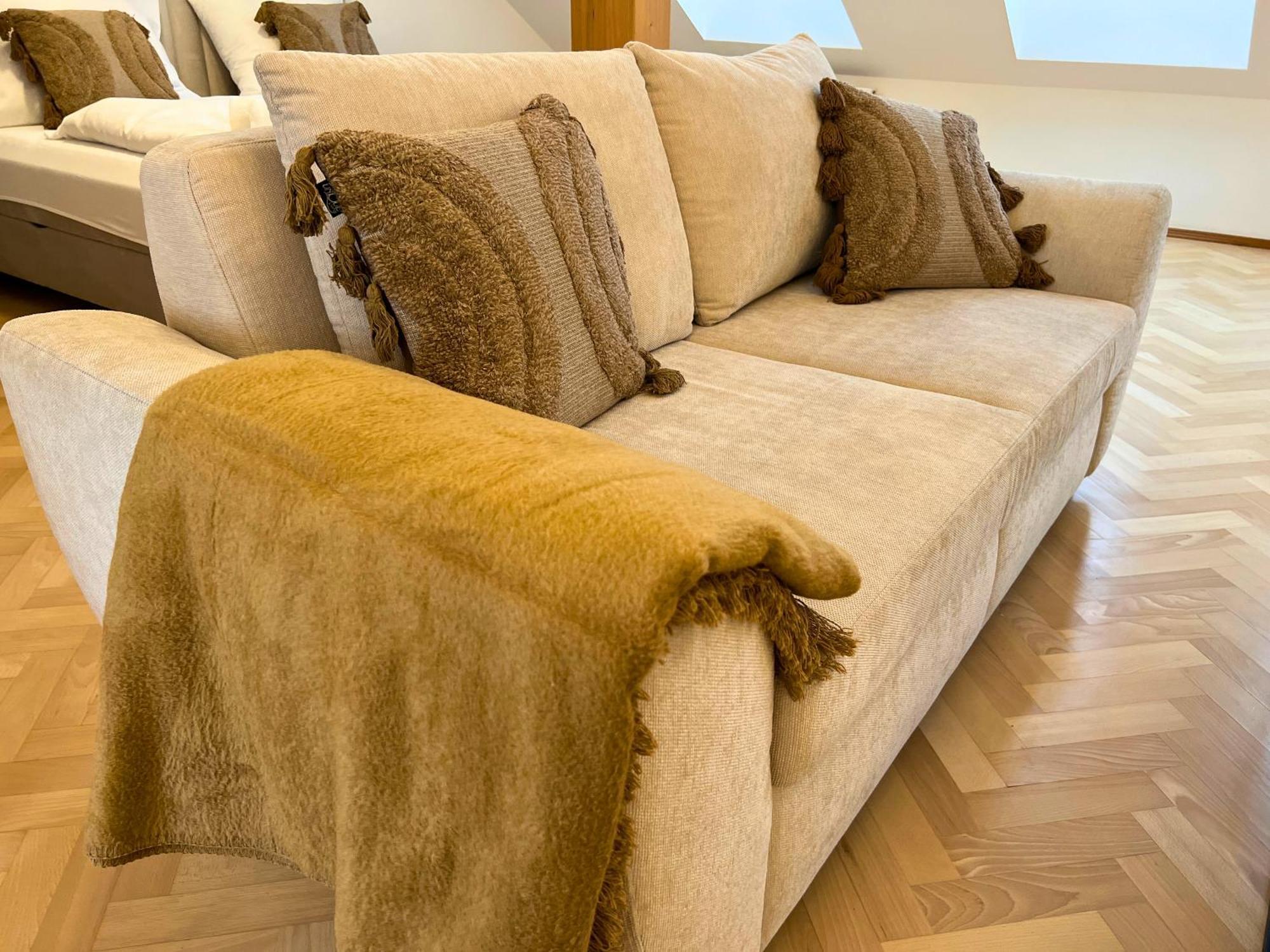 Leoben City Apartments - Premium Apartments 24 7 Zewnętrze zdjęcie
