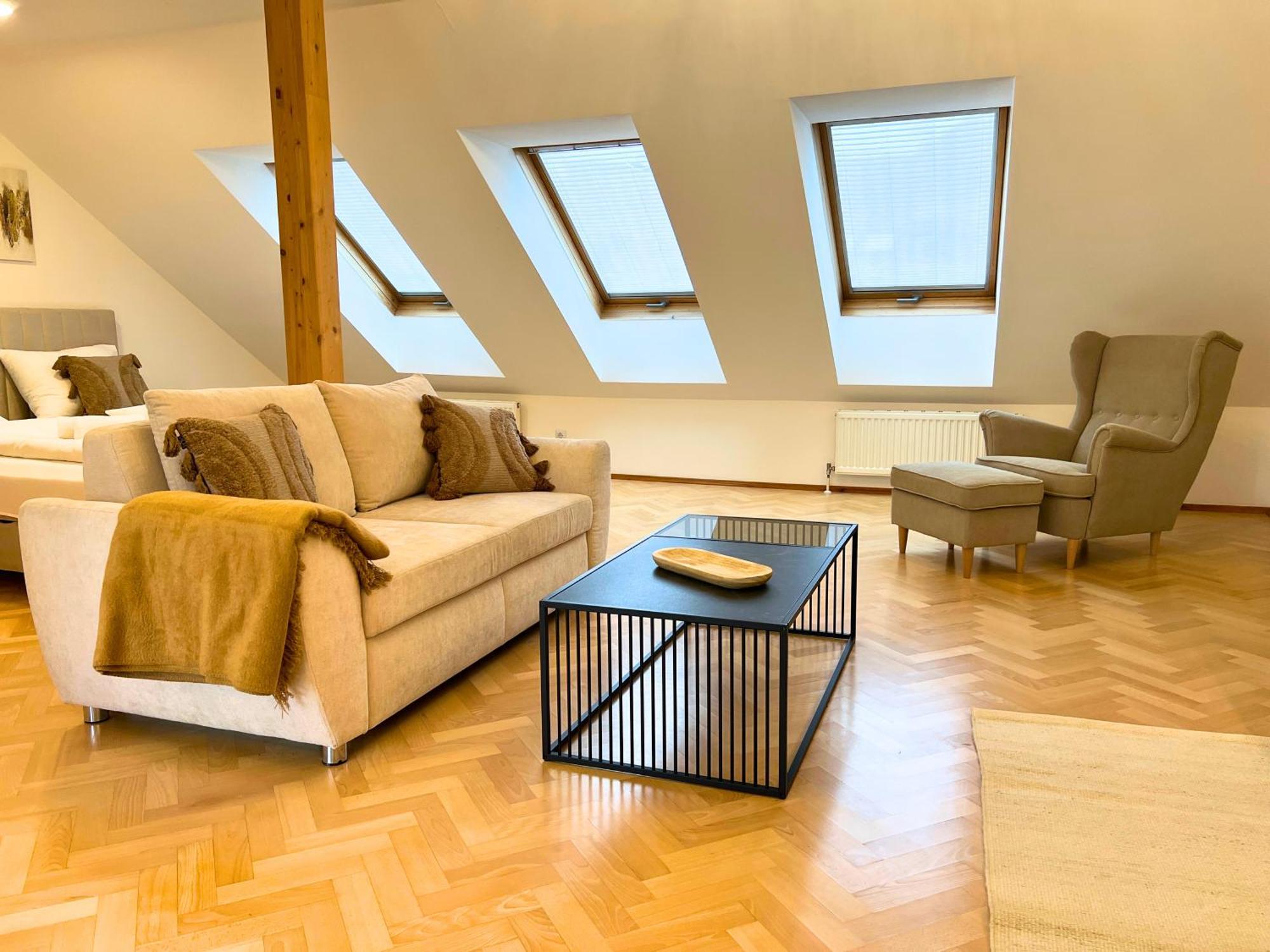 Leoben City Apartments - Premium Apartments 24 7 Zewnętrze zdjęcie