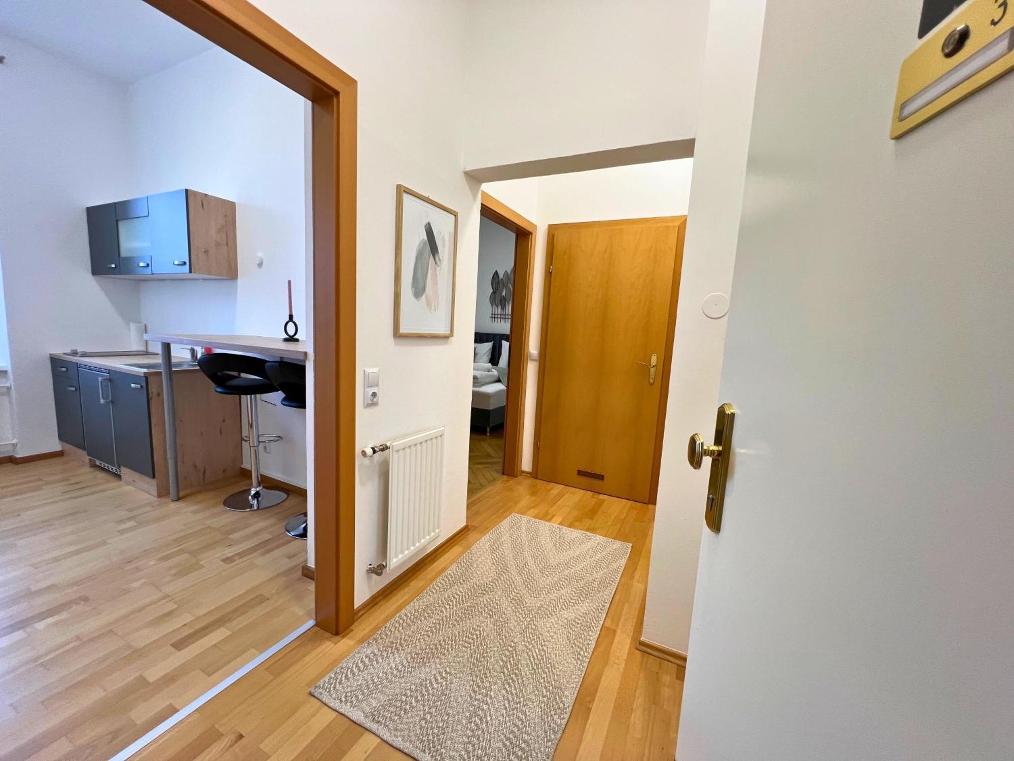 Leoben City Apartments - Premium Apartments 24 7 Zewnętrze zdjęcie