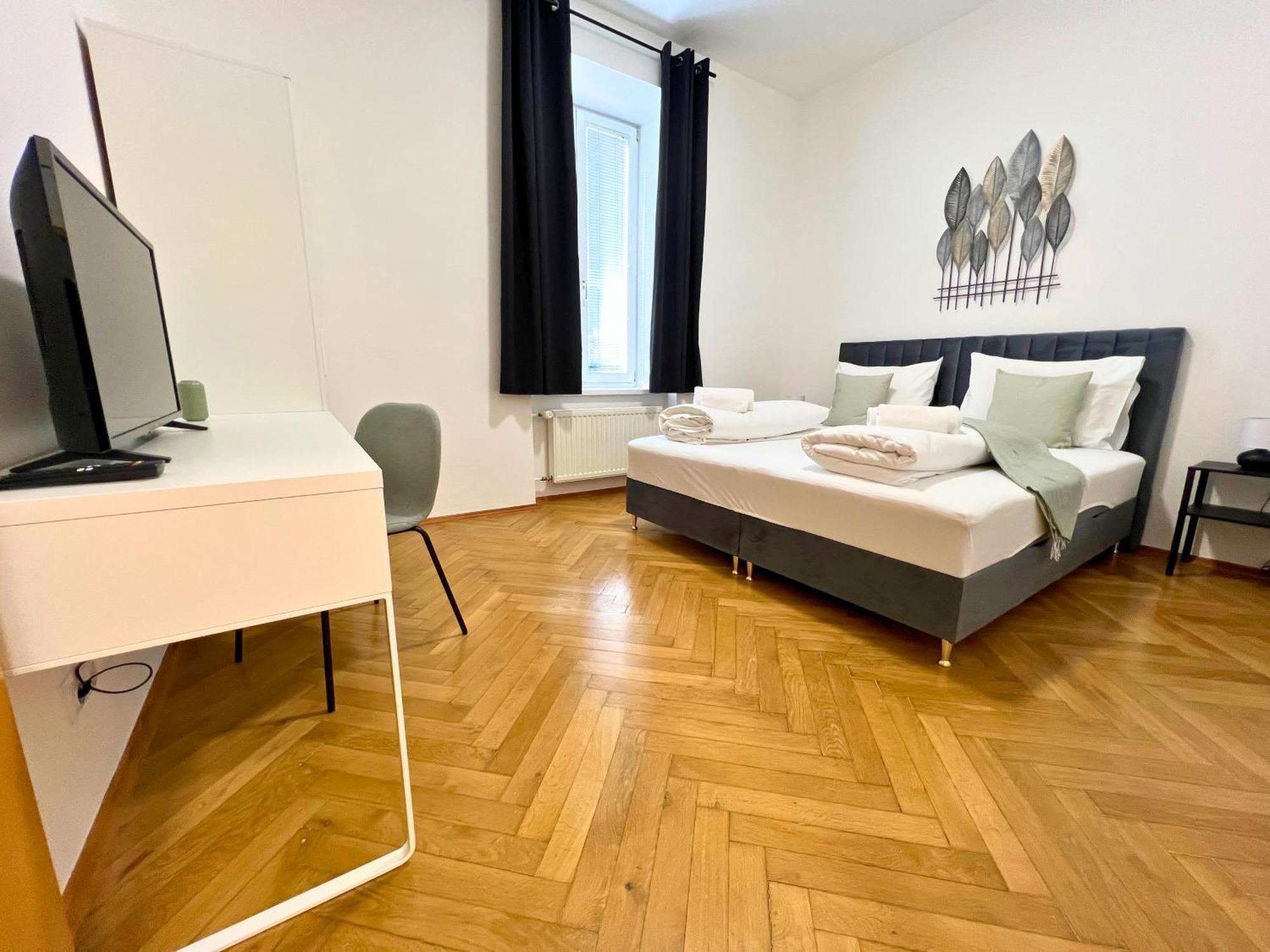Leoben City Apartments - Premium Apartments 24 7 Zewnętrze zdjęcie