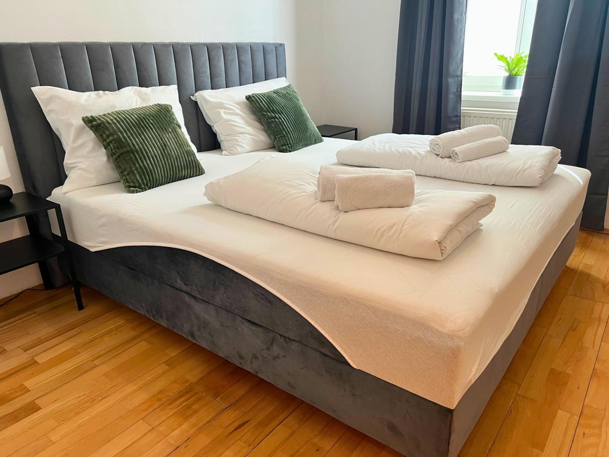 Leoben City Apartments - Premium Apartments 24 7 Zewnętrze zdjęcie