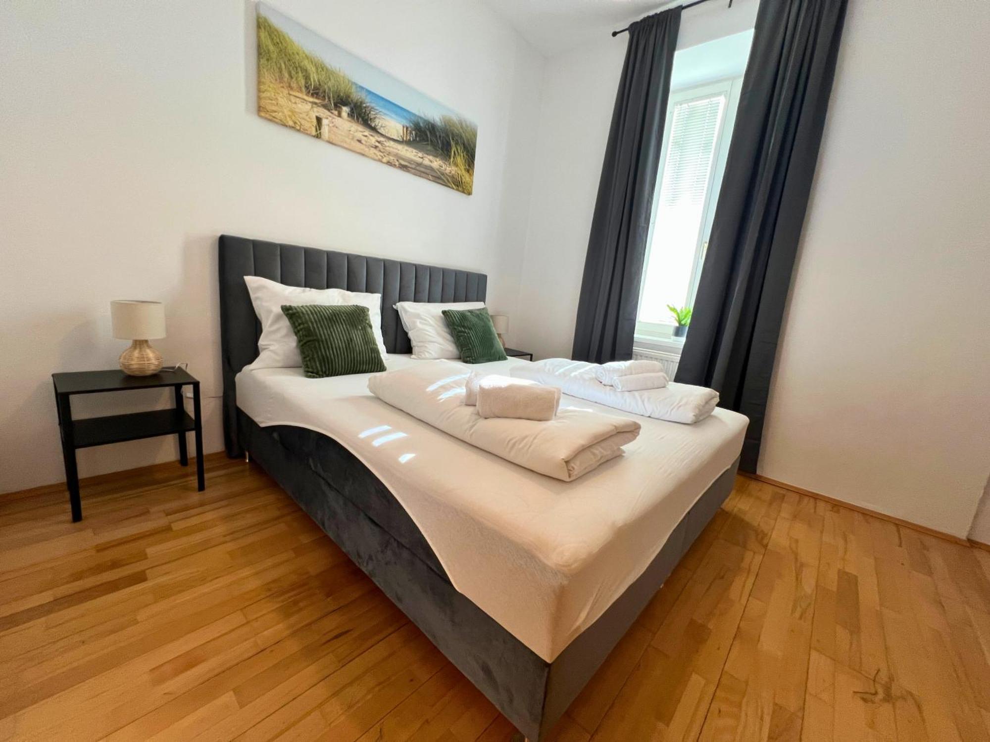 Leoben City Apartments - Premium Apartments 24 7 Zewnętrze zdjęcie